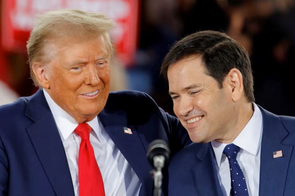 Donald Trump Ingin Marco Rubio jadi Menteri Luar Negeri, Pendorong Tarif Mahal untuk China