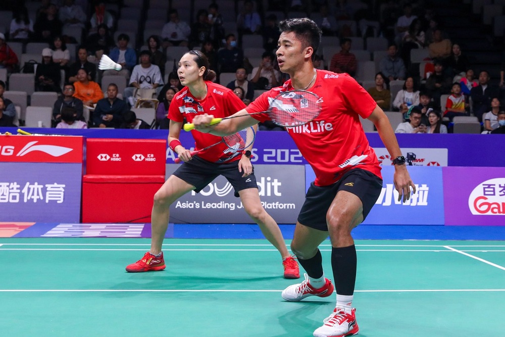 Hasil China Masters 2024: DeGlo ke 16 Besar Berkat Kepercayaan Diri