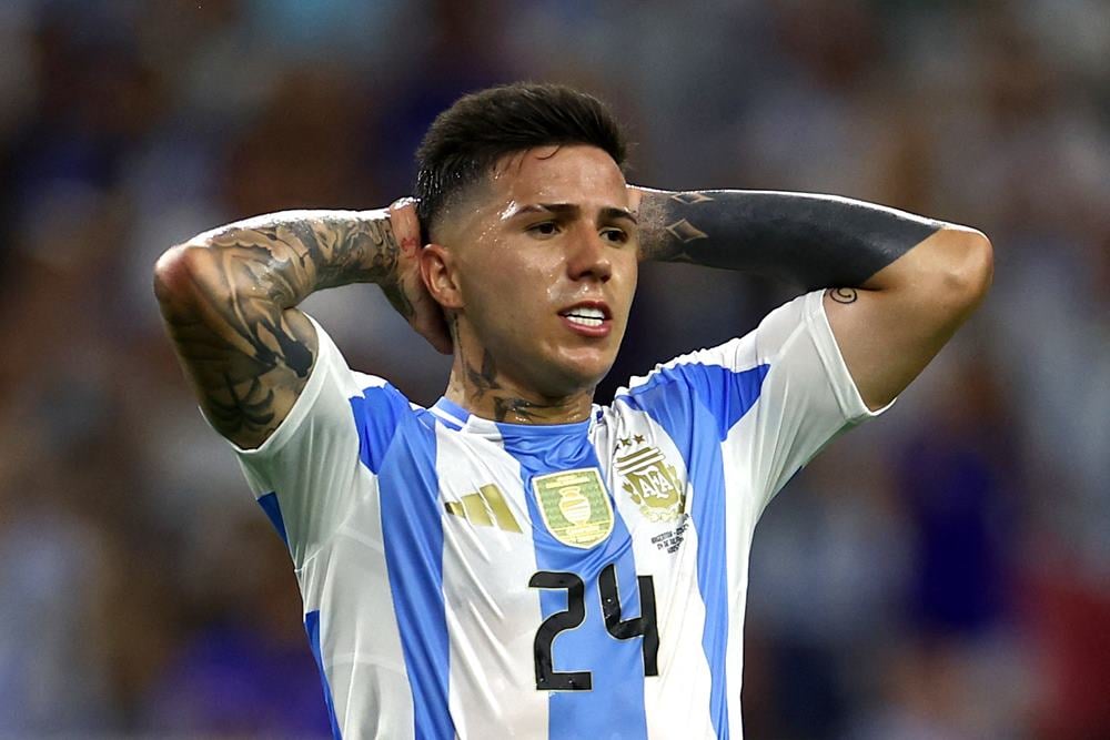 Hasil Kualifikasi Piala Dunia 2026: Argentina Kalah dari Paraguay, Brasil Imbang