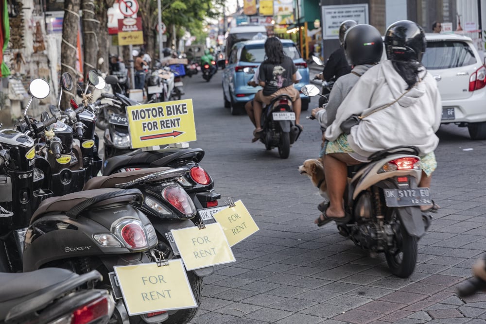 Indonesia Catat Kedatangan Lebih dari 10 Juta Wisatawan Asing Sepanjang 2024