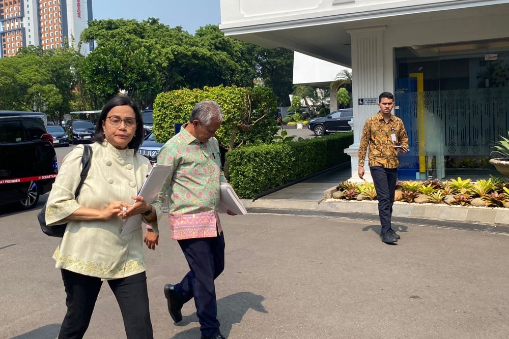 Jalankan Arahan Prabowo, Sri Mulyani Beri Imbauan Soal Perdin