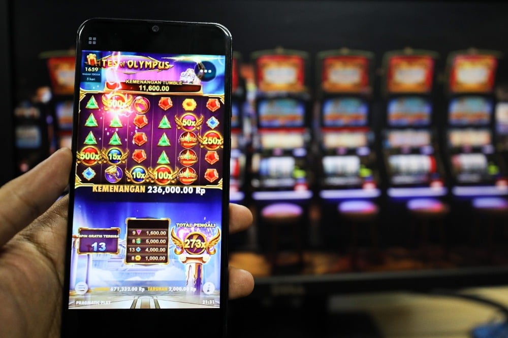 Judi Online Bertransformasi ke Game Online, Komdigi Bongkar Modusnya