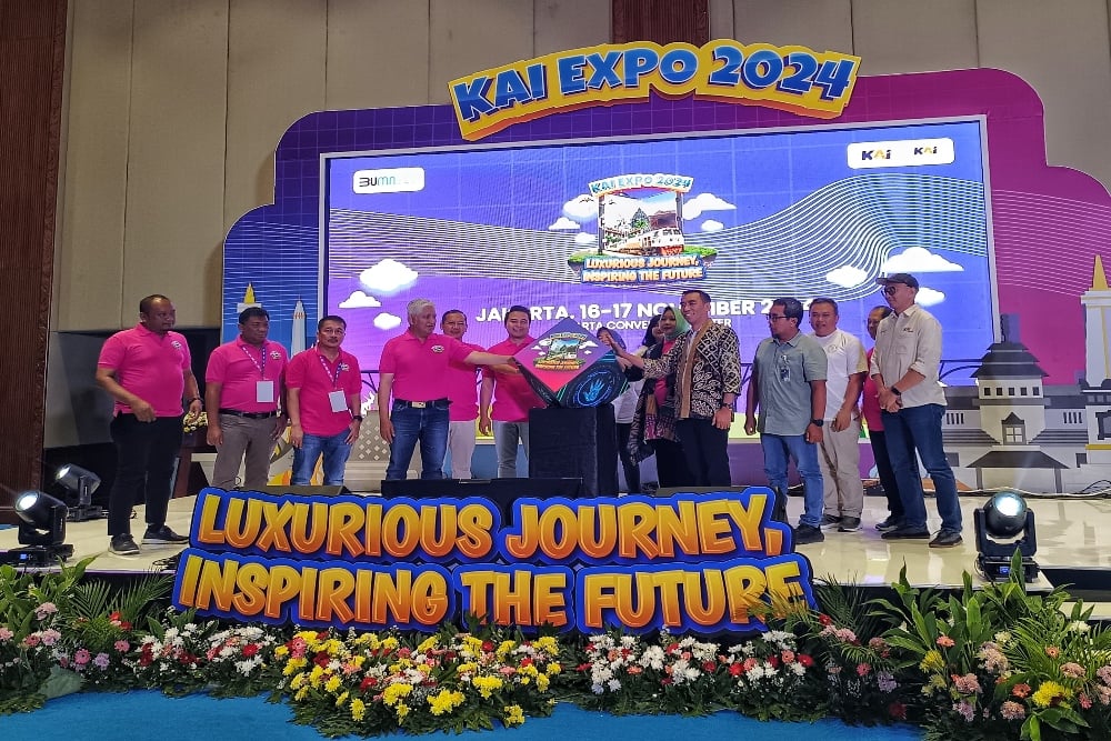 KAI Wisata Targetkan 25.000 Tiket Terjual di KAI Expo 2024, Tebar Diskon