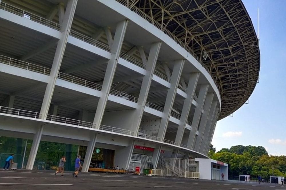 Kemensetneg Evaluasi Kontrak GBK & Kemayoran Imbas Minim Setoran