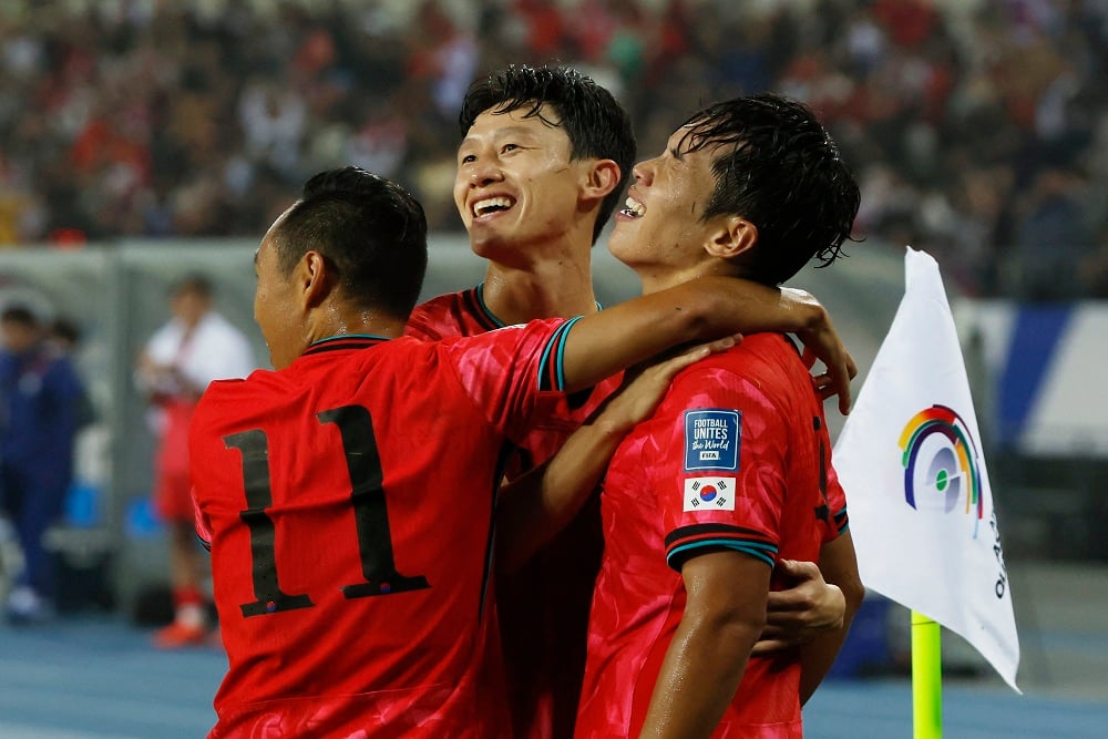 KFA vs Pemerintah, Timnas Korea Selatan Terancam Sanksi dari FIFA