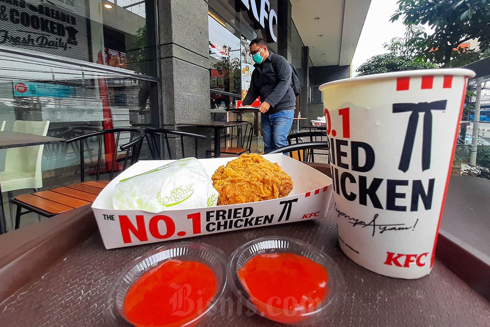 KFC Indonesia PHK 2.274 Karyawan & Tutup 47 Gerai, Saham FAST Ambrol Sejak 2023