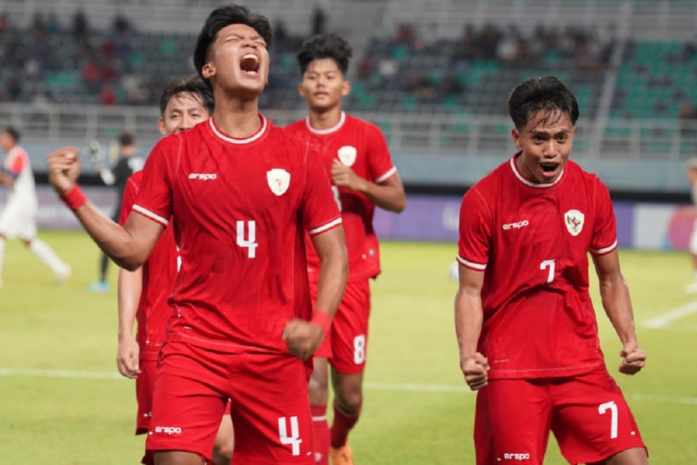 Komentari Hasil Drawing Piala Asia U-20, Erick Thohir: Bismillah, Piala Dunia!