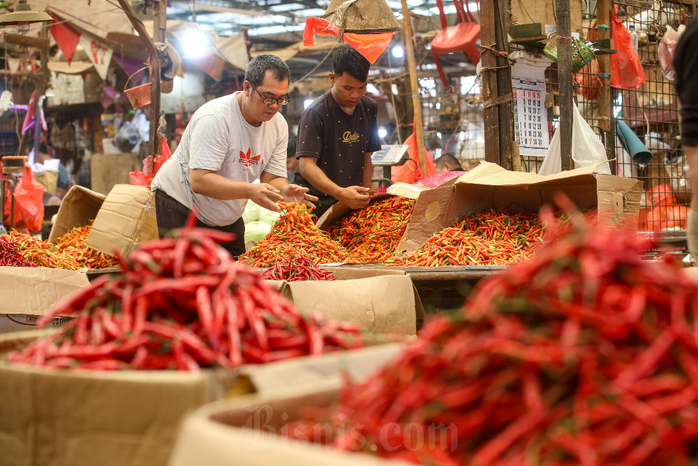 Konsensus Ekonom Oktober 2024: Inflasi Tahunan Melandai, Deflasi Bulanan Berakhir