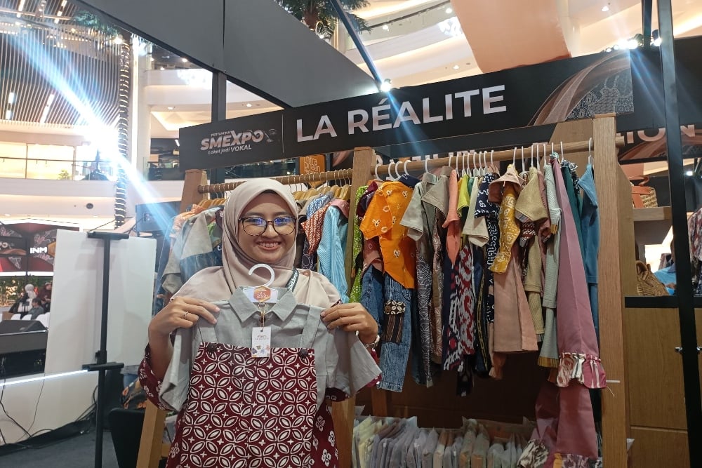 La ReAlite Perkenalkan Warisan Batik Indonesia Sejak Dini ke Anak