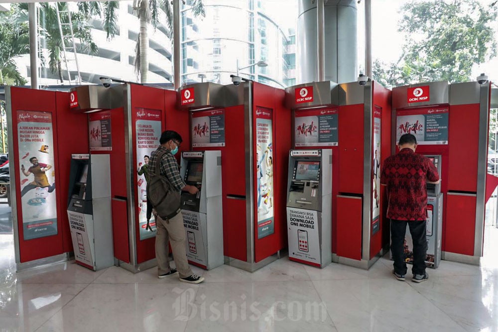 Laba Bersih Bank OCBC NISP Naik 25%, Lo Kheng Hong Pegang Segini