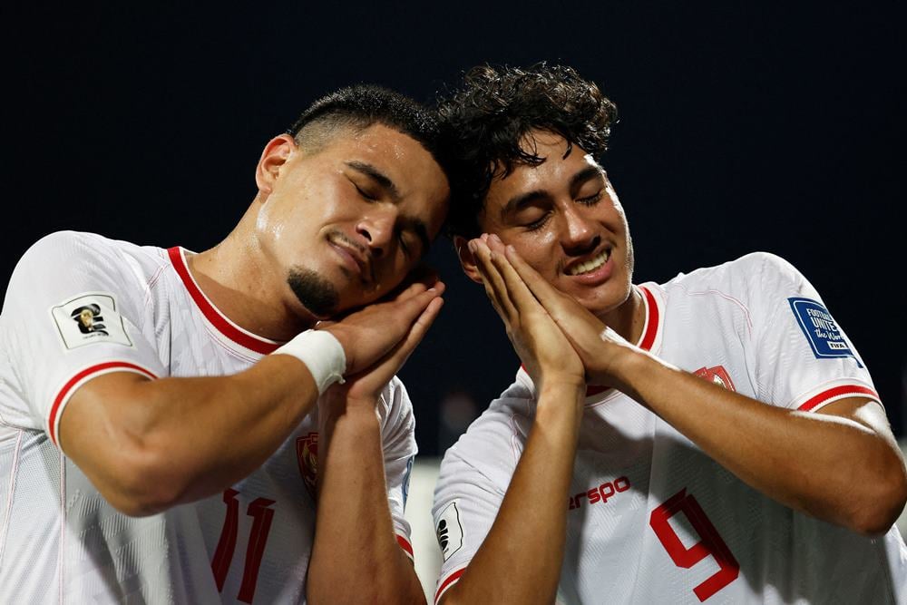 Laga Hidup Mati Indonesia, Prediksi Skor 2-1 Lawan Arab Saudi di Kualifikasi Piala Dunia 2026