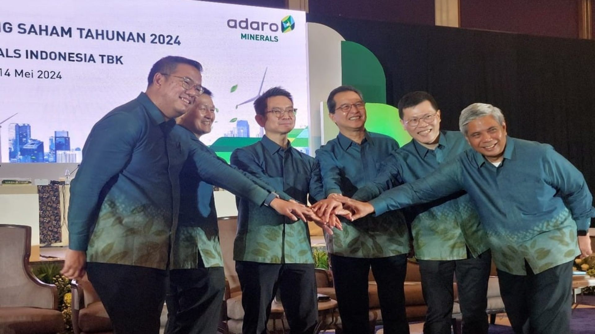 Masuk Indeks LQ45 dan Bisnis27, Adaro Minerals ADMR Makin Solid