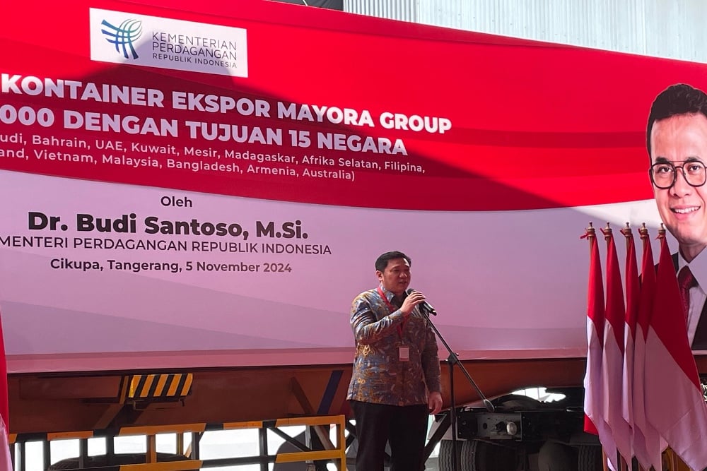 Mayora (MYOR) Pacu Ekspor Kopi hingga Biskuit ke Palestina