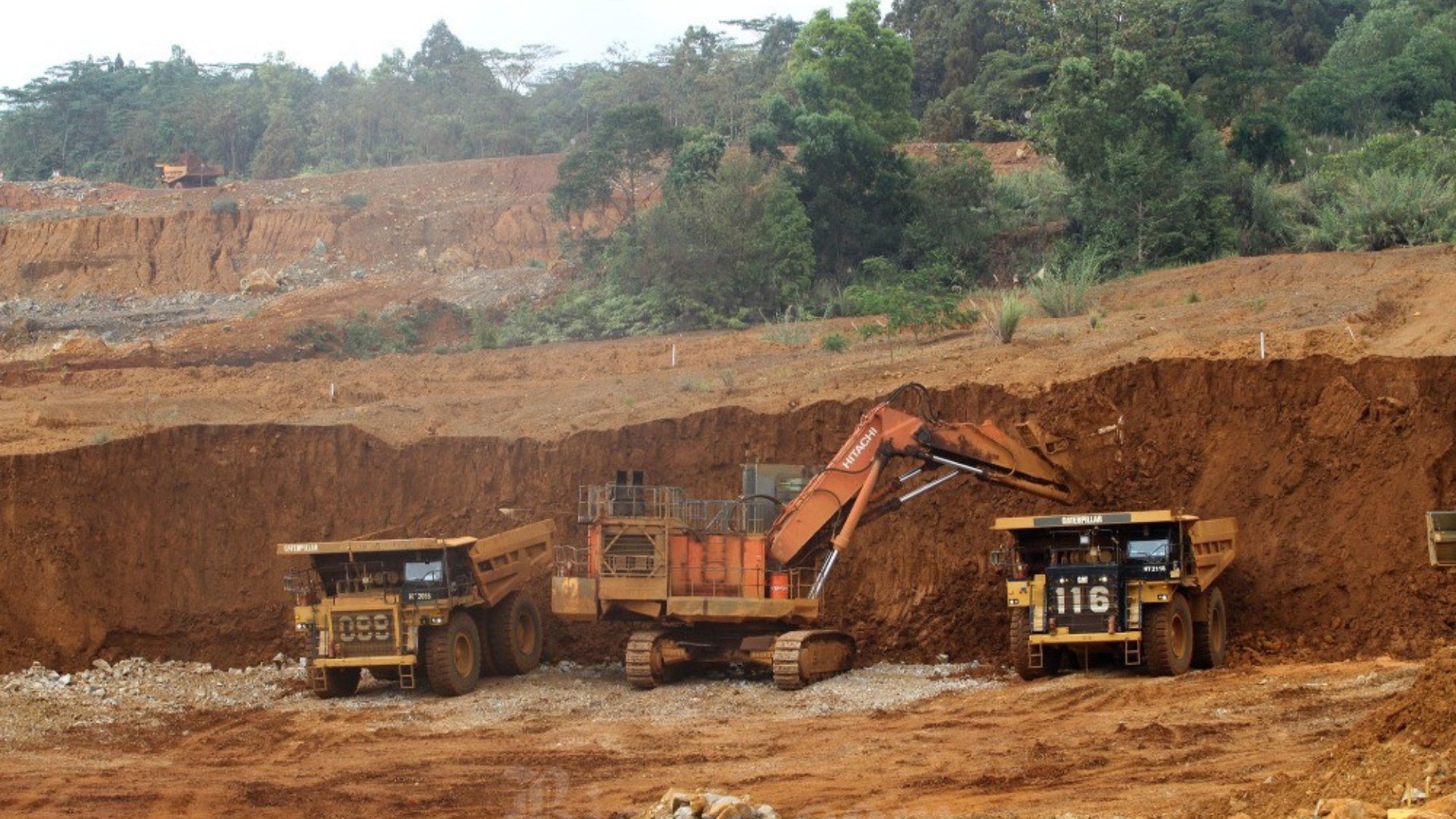 Menengok Katalis Penggerak Saham Vale Indonesia (INCO)