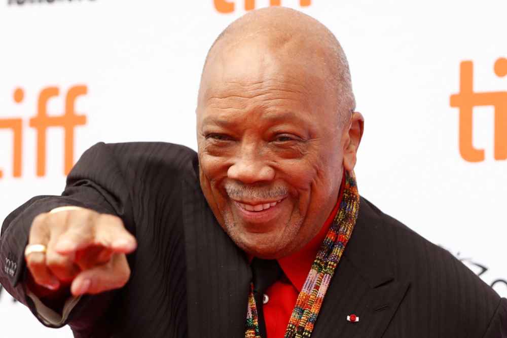 Mengenang Quincy Jones, Musisi Legendaris yang Meninggal Dunia pada Usia 91 Tahun