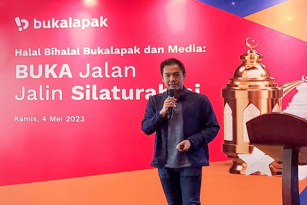 Mundur dari Bukalapak, Teddy Oetomo Jadi Kandidat Bos Merdeka Battery (MBMA)