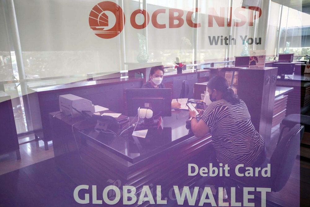 OCBC Raih Laba Rp3,8 Triliun per Kuartal III/2024, Kredit Tumbuh 12%