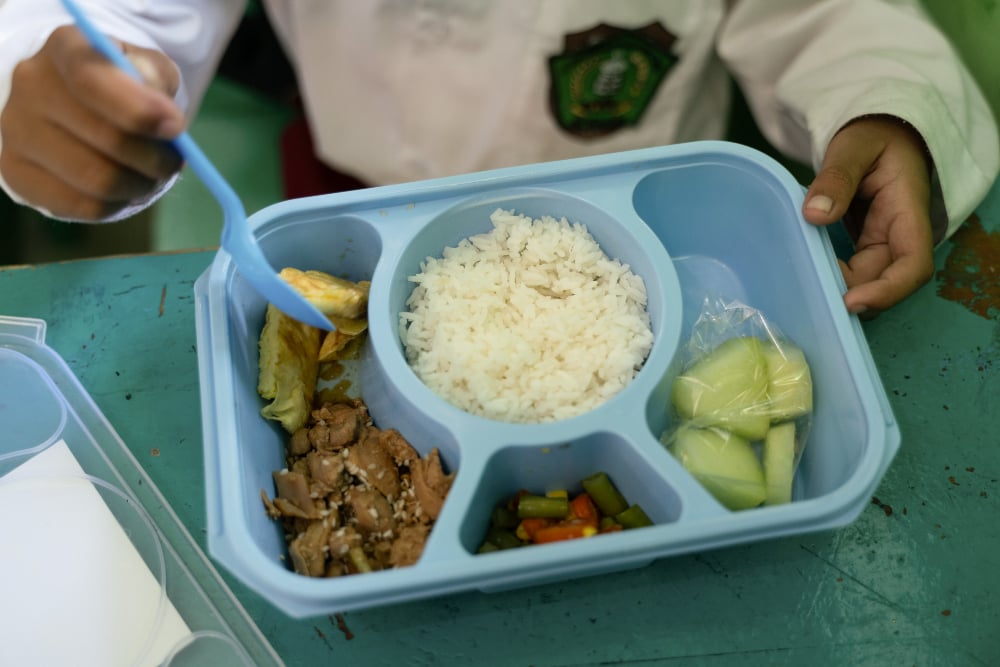 Pelatihan Juru Masak Masuk Quick Win Kementerian Ekraf, Dukung Program Makan Bergizi Gratis