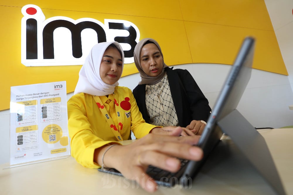 PPN Naik Jadi 12%, Indosat – XL Axiata Sesuaikan Strategi Bisnis