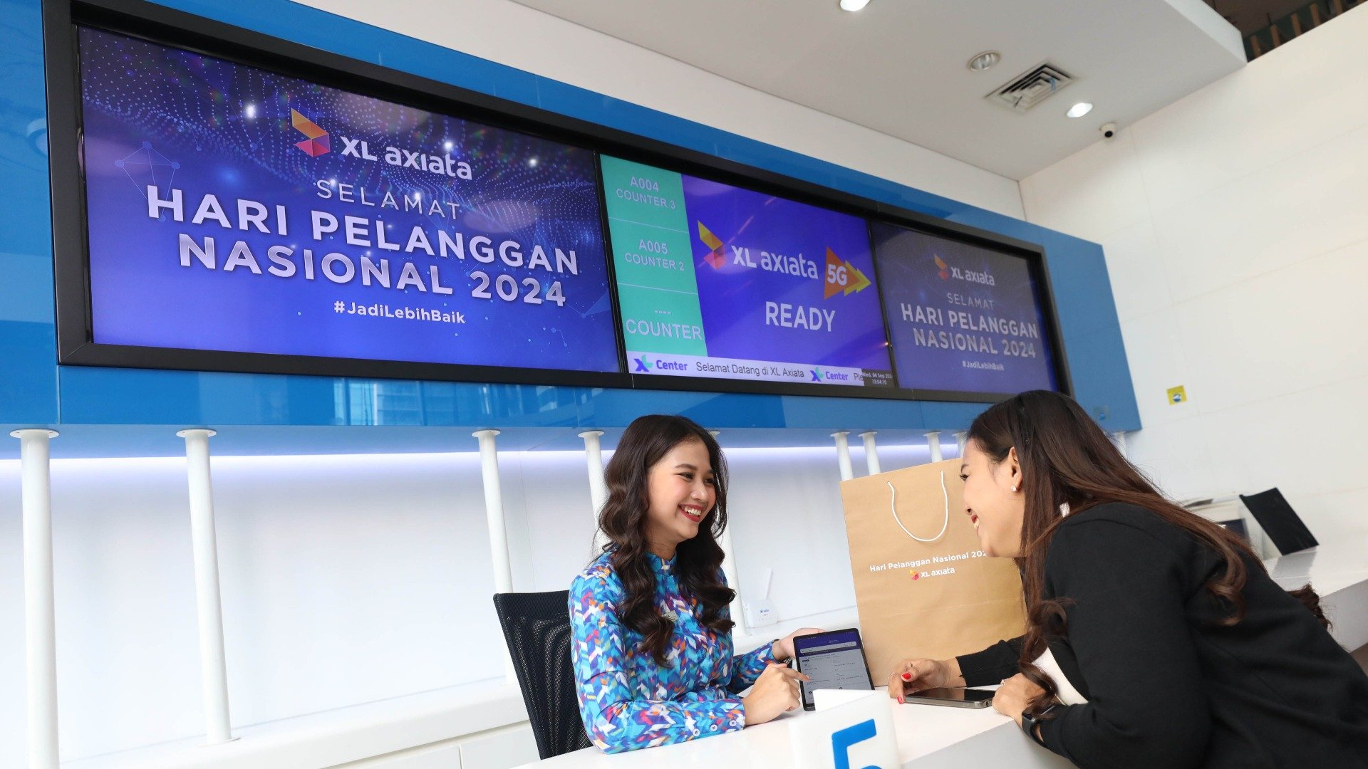 PPN Naik Jadi 12%, XL Axiata (EXCL) dan Indosat (ISAT) Ambil Posisi