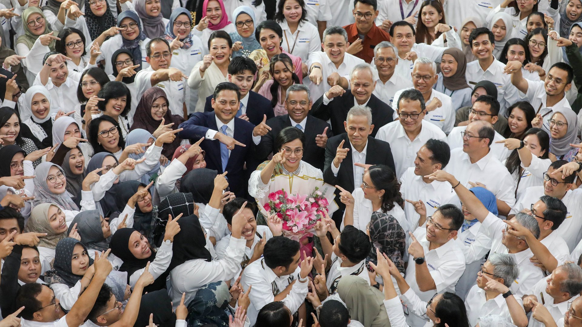 Prabowo Tambah Dua Kursi Eselon 1 di Kemenkeu