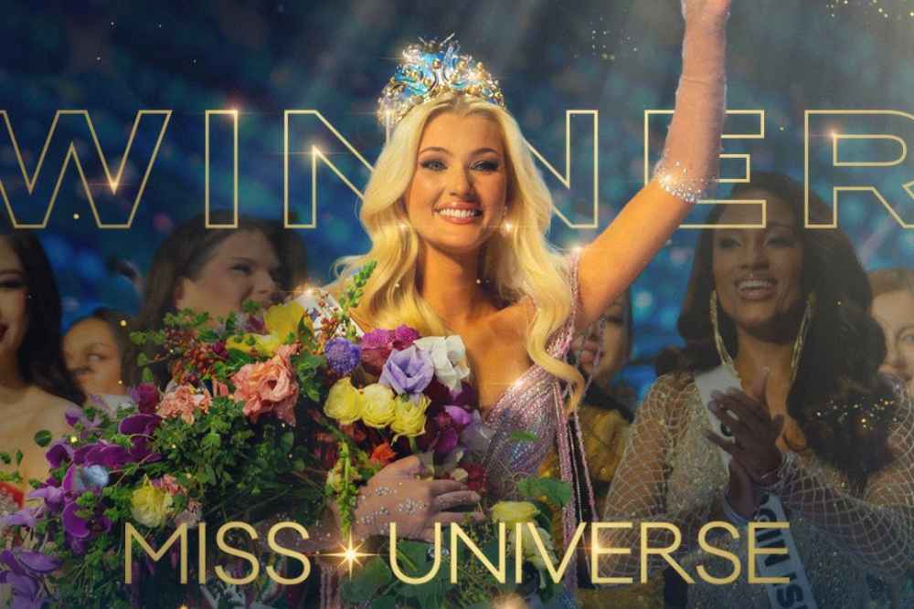 Profil Victoria Kjaer yang Raih Gelar Miss Universe 2024