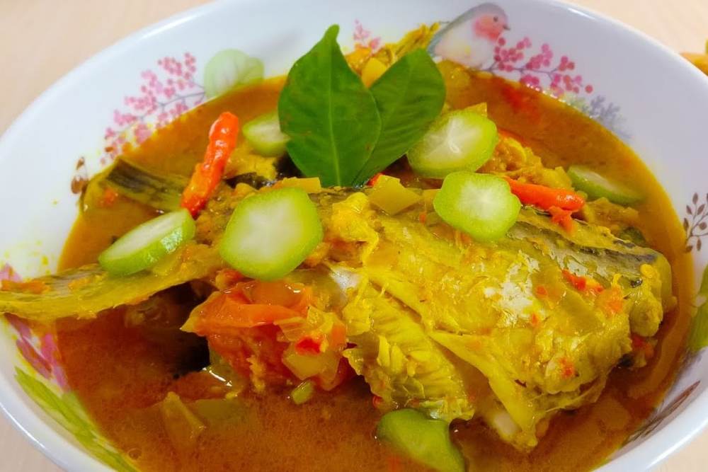 Resep Pindang Ikan Gurame Belimbing Wuluh, Dijamin Enak