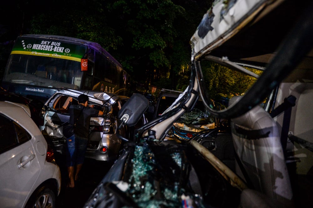 Risiko Kecelakaan, AAUI Ungkap Urgensi Asuransi Wajib TPL