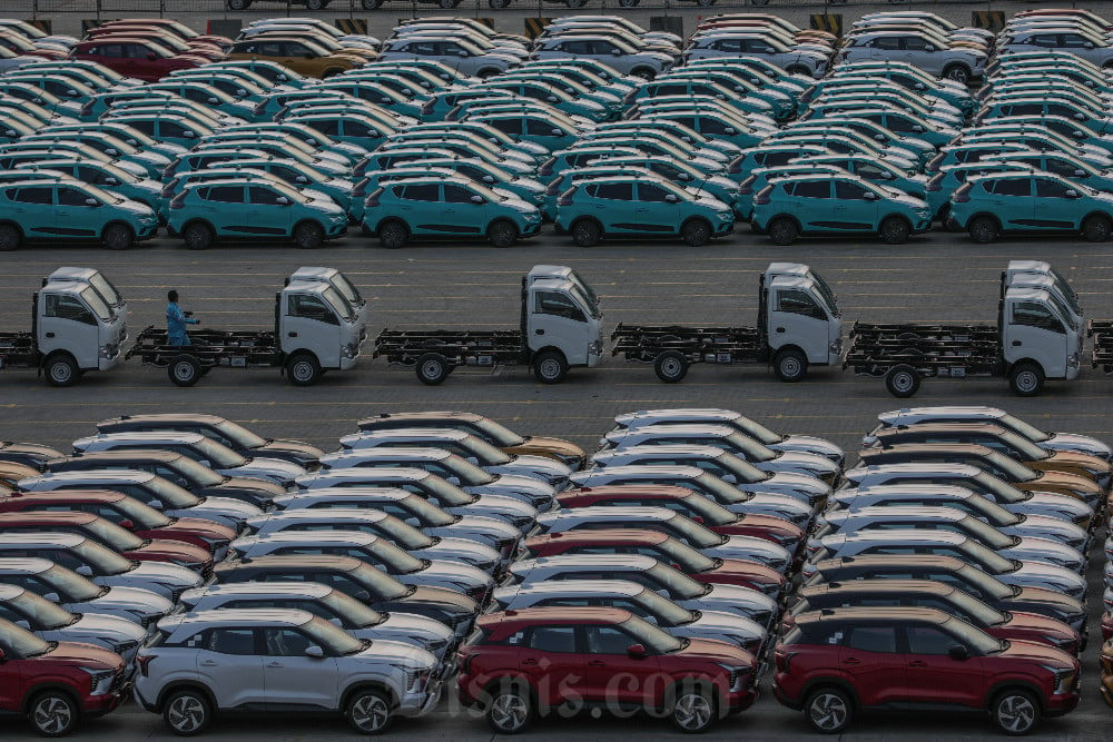 Siap-Siap! Harga Mobil Makin Mahal di 2025 Imbas PPN 12%