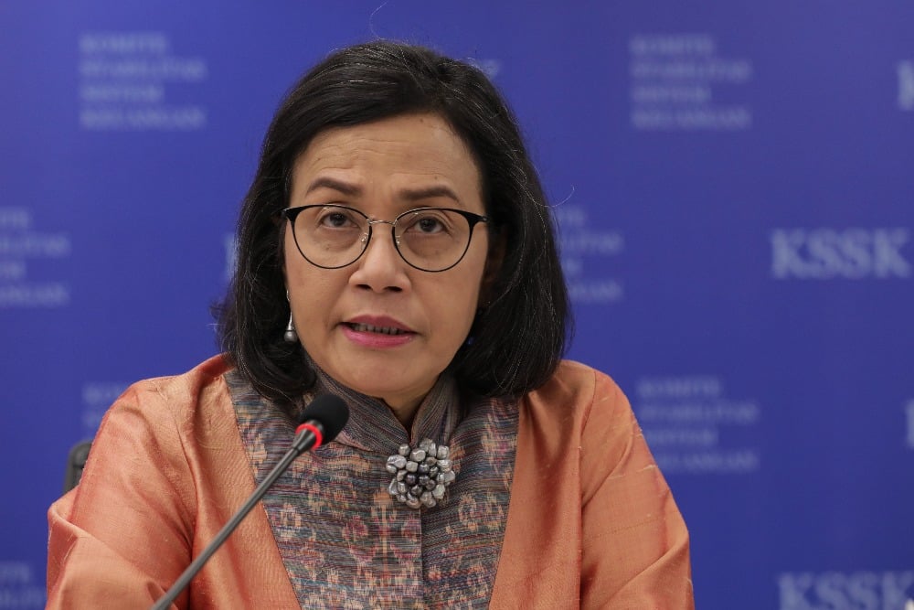 Sri Mulyani Hitung Dampak Perubahan Skema Subsidi BBM Cs ke Inflasi & Daya Beli