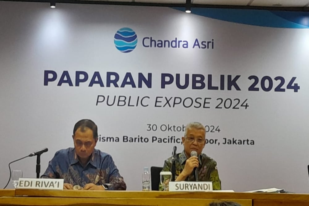 Strategi Chandra Asri TPIA Usai Akuisisi Kilang Shell di Singapura