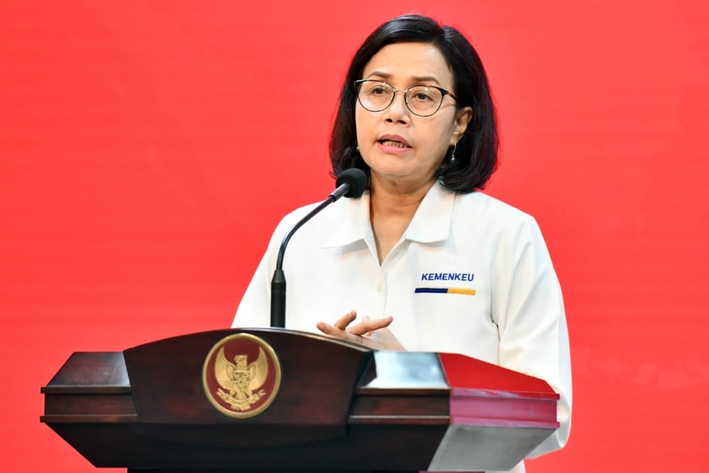 Strategi Oportunistis ala Sri Mulyani untuk Lunasi Utang Jatuh Tempo, Ini Penjelasannya