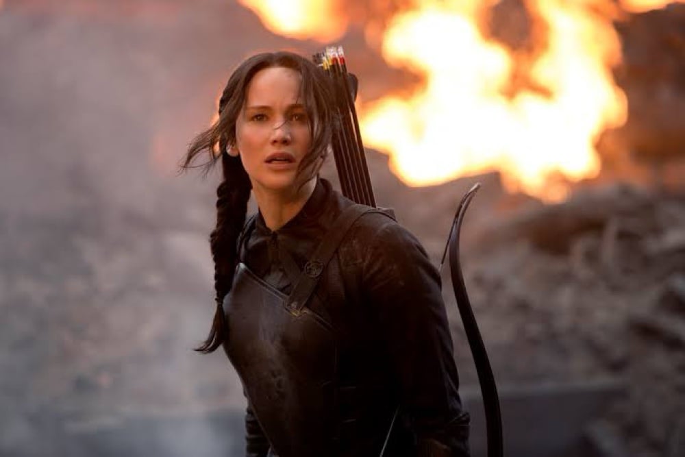 Sutradara Hunger Games Teken Kerja Sama Perdana dengan Liongates