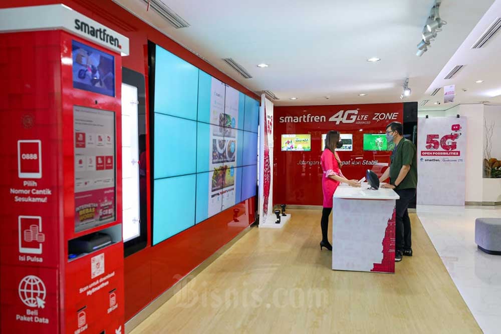 Tegaskan Berantas Judi Online, Smartfren Buka Layanan Aduan Bagi Pelanggan