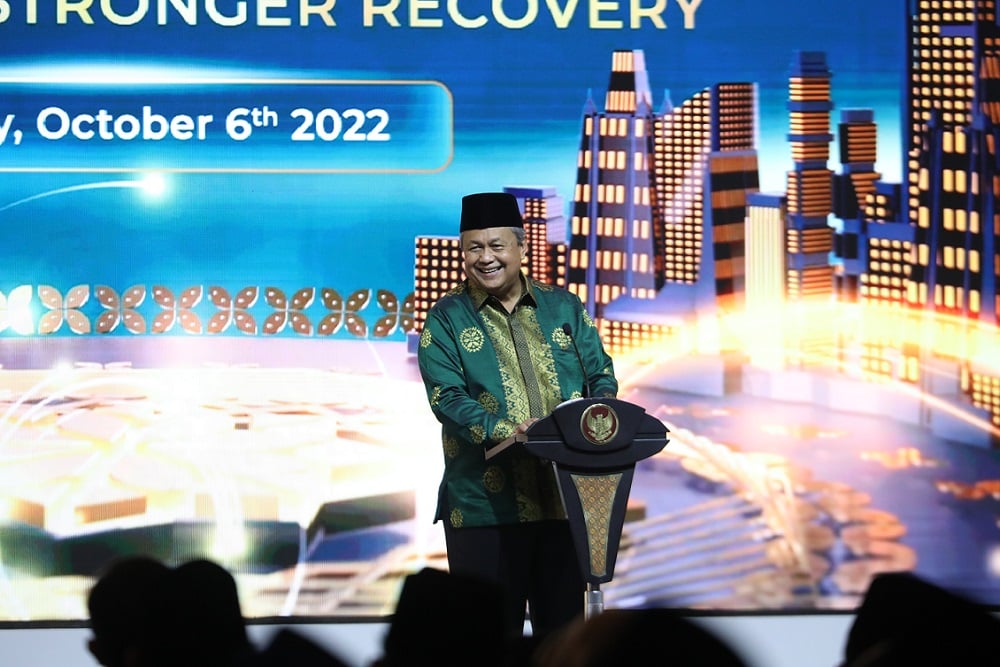 UMKM Pesantren Warnai Indonesia Sharia Economic Festival 2024