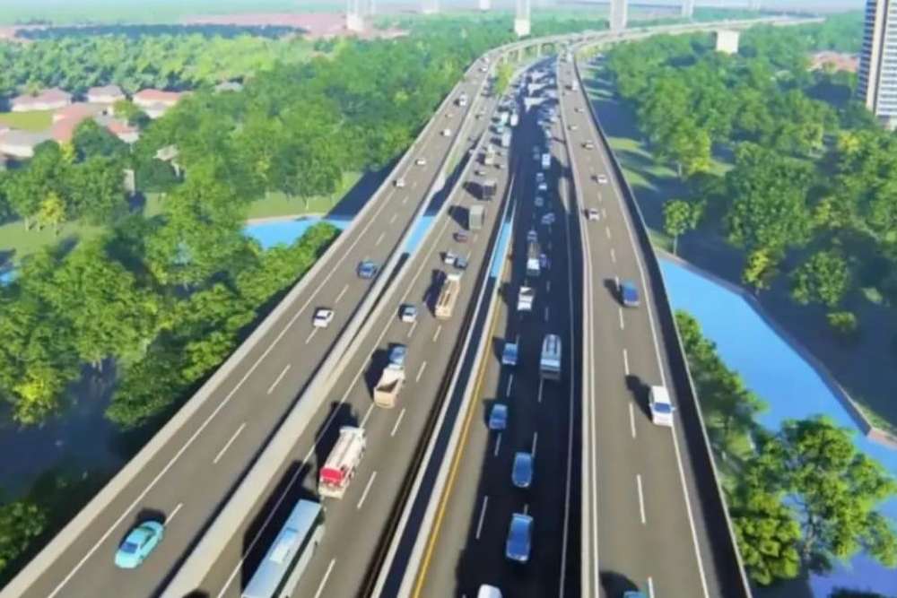 Upaya Nusantara Infrastructure (META) Kejar Target Tol 10.000 Km di Indonesia