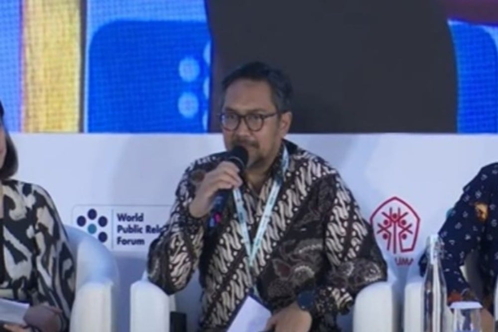 WPRF 2024: Komdigi Gandeng Influencer Sosialisasikan Program Pemerintah